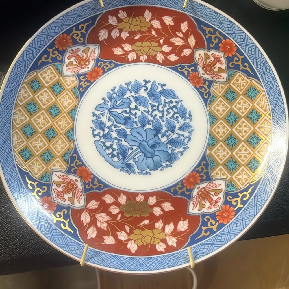 Smithsonian Imari Porcelain
